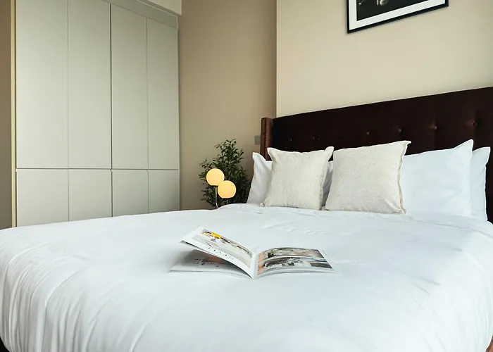 Apartamento Near Bts - High Floor - Pool And Gym - Sontana *