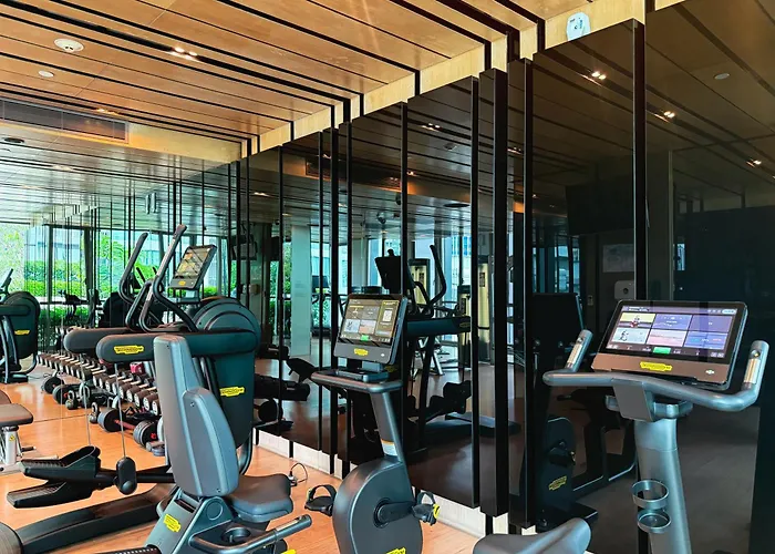 Apartamento Near Bts - High Floor - Pool And Gym - Sontana *